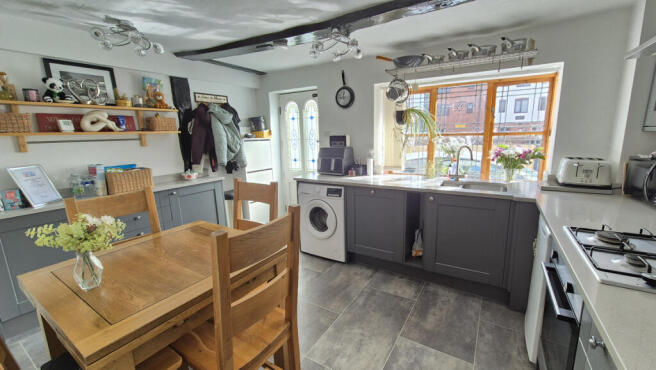 Kitchen/Diner