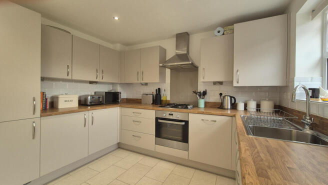Kitchen/Diner