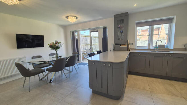 Kitchen/Diner