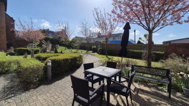 Communal Gardens