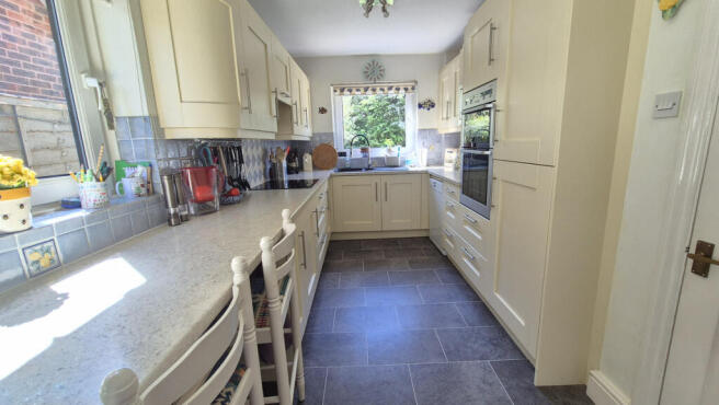 Breakfast Kitchen