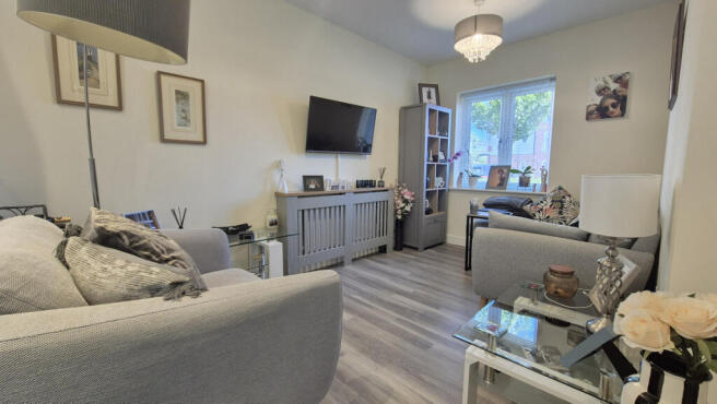 Open Plan Living Kitchen Diner