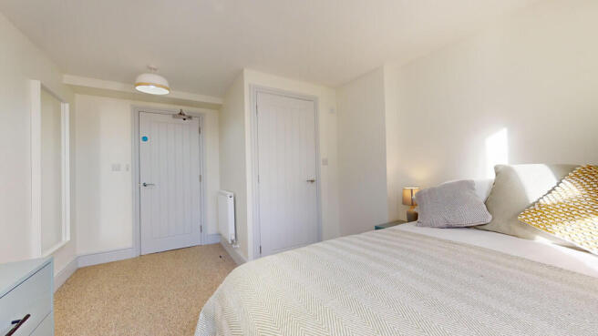 Flat 1 room 3a