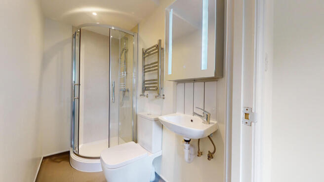 Flat 1 room 3b