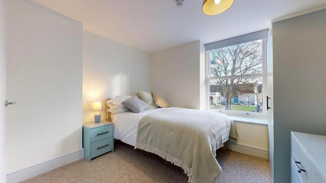 Flat 1 room 3c
