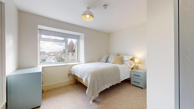 Flat 2 room 8a