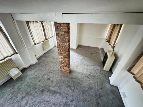 Living/Dining Room