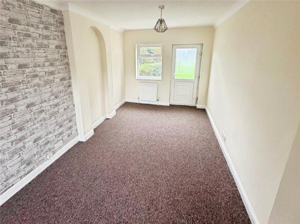 Living/Dining Room