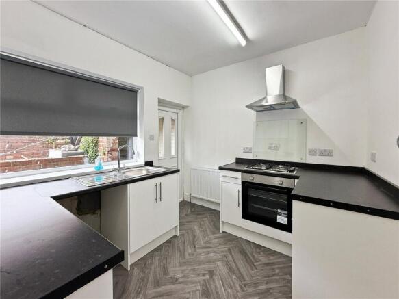 Refitted Kitchen
