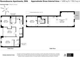 Flat 24, Ravensbourne Apartments SW6 2GN-Floor Pla