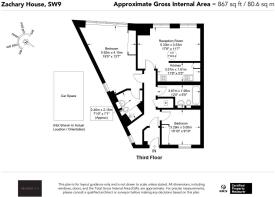 Flat 308, Zachary House SW9 0AF-Floor Plan.jpg