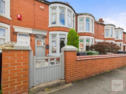 Gainsborough Road, Crewe, CW2