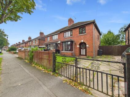 Manor Way, Crewe, CW2