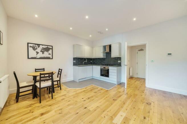 Kitchen /Dining Area