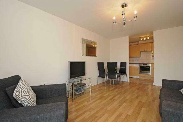 Sitting Room to Kitchen