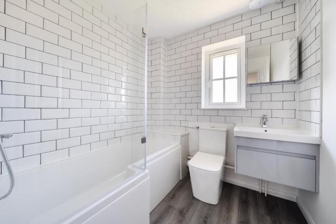 New Bathroom Suite