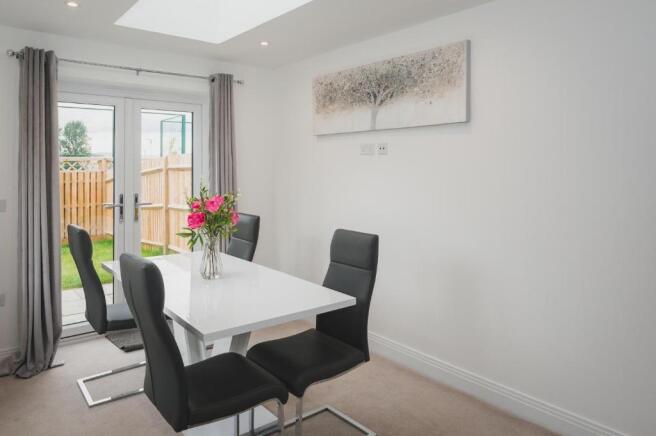 Family Room Or Dining Room