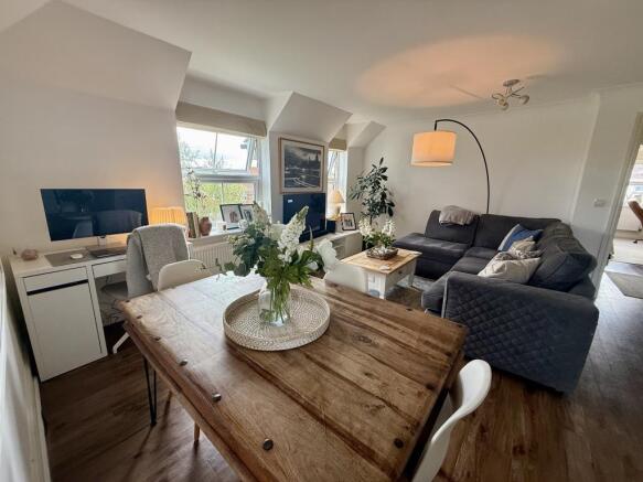 Open Plan Lounge