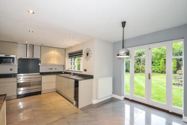 Kitchen/Breakfast Room