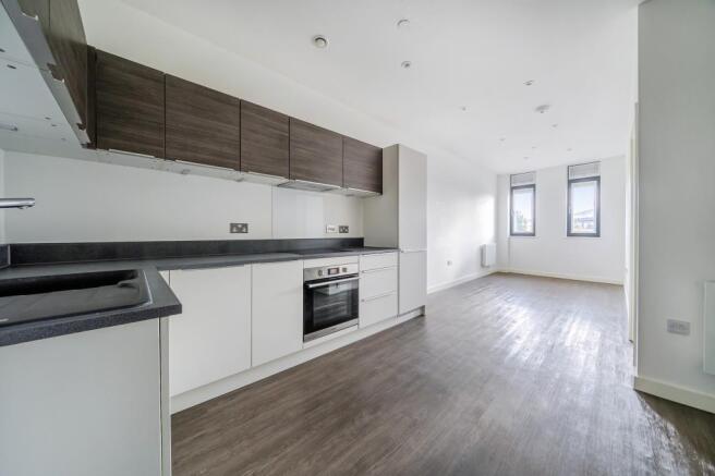 Living Area/ Kitchen