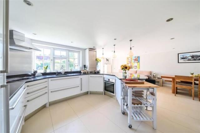 Kitchen/Reception Room