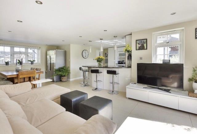 Kitchen/Reception Room