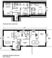 Warrengate Floor plans  185SQM