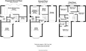 24 Damson Way Proposed St. Albans - all floors.JPG