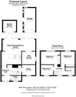 7 Ardens Way Propsed, St. Albans - all floors.JPG