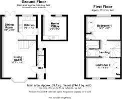 1 Noke Farm Cottages, St. Albans - all floors (1).