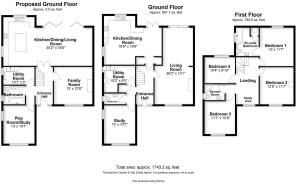 9 Springwood Walk With Proposed St. ALbans - all f