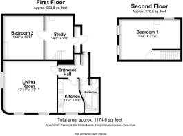 Flat 1, 16 High Street, St. Albans - all floors.JP