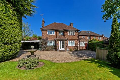 Sandpit Lane, St Albans