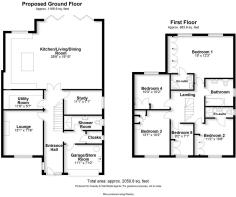 17 Briar Road Proposed St. Albans - all floors.JPG