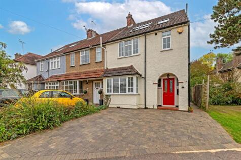 Hill End Lane, St Albans