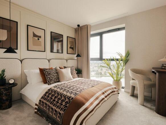 3-bed home 