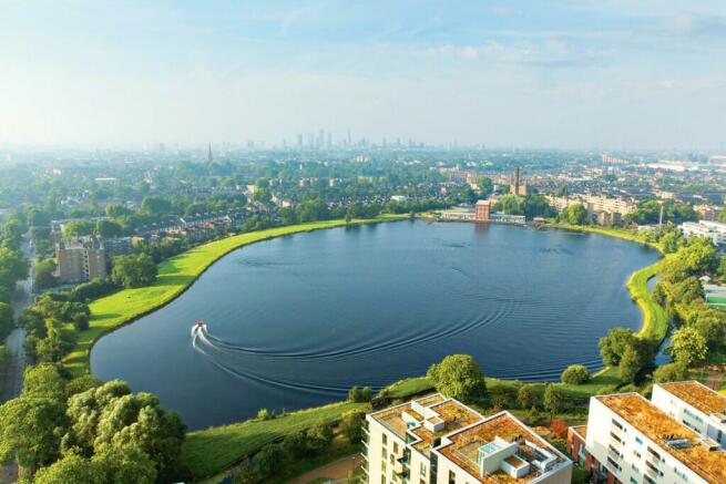 Waterside homes 