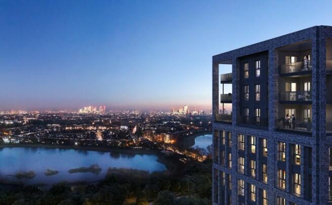 Panoramic Views