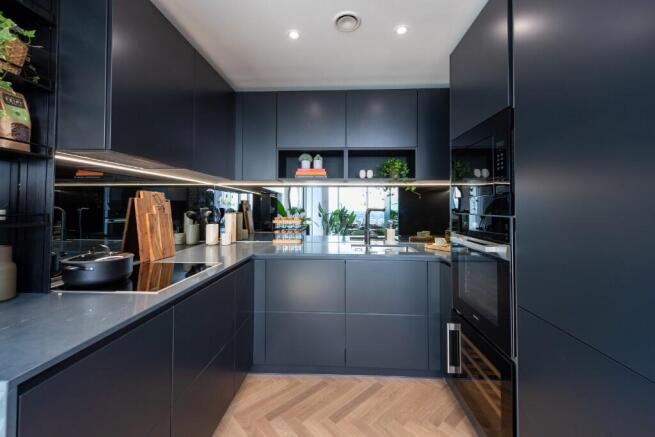 Modern Kitchen