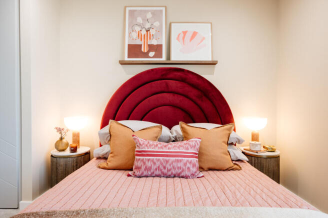 Two-bed home