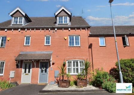 Applebees Walk, Hinckley