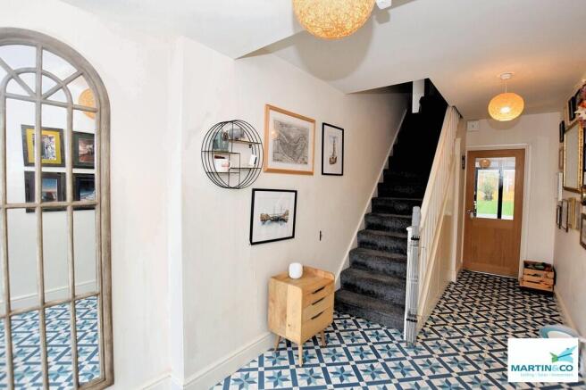 Reception Hallway