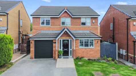 Luntswood Grove, Newton-Le-Willows, WA12