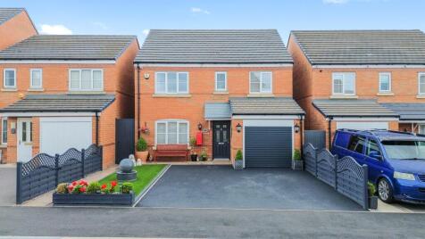 Peninsula Drive, Newton-Le-Willows, WA12