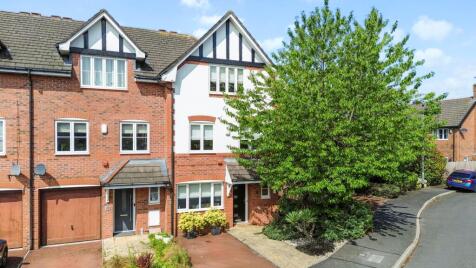 Spires Gardens, Winwick, WA2