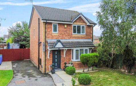 Rushton Close, Burtonwood, WA5