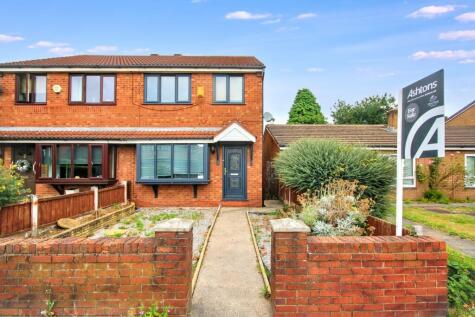 Crow Lane West, Newton-Le-Willows, WA12