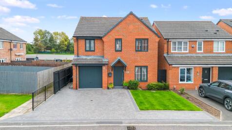 Cardinal Way, Newton-Le-Willows, WA12