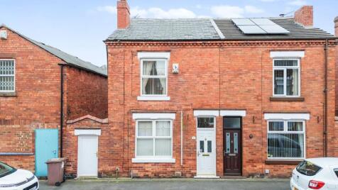 Collingwood Road, Newton-Le-Willows, WA12