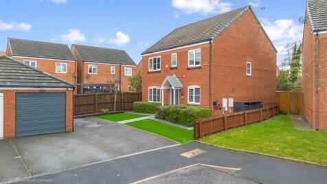 Garston Crescent, Newton-Le-Willows, WA12